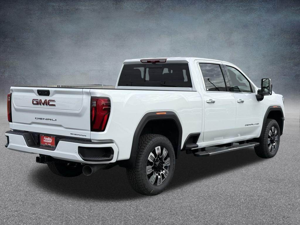 new 2026 GMC Sierra 3500 car, priced at $91,080