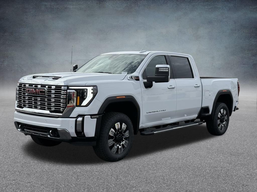 new 2026 GMC Sierra 3500 car, priced at $91,080