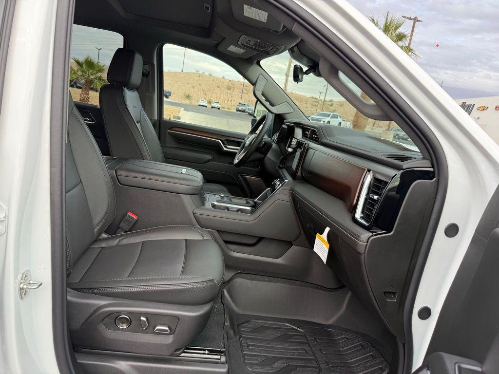 new 2026 GMC Sierra 3500 car, priced at $91,080