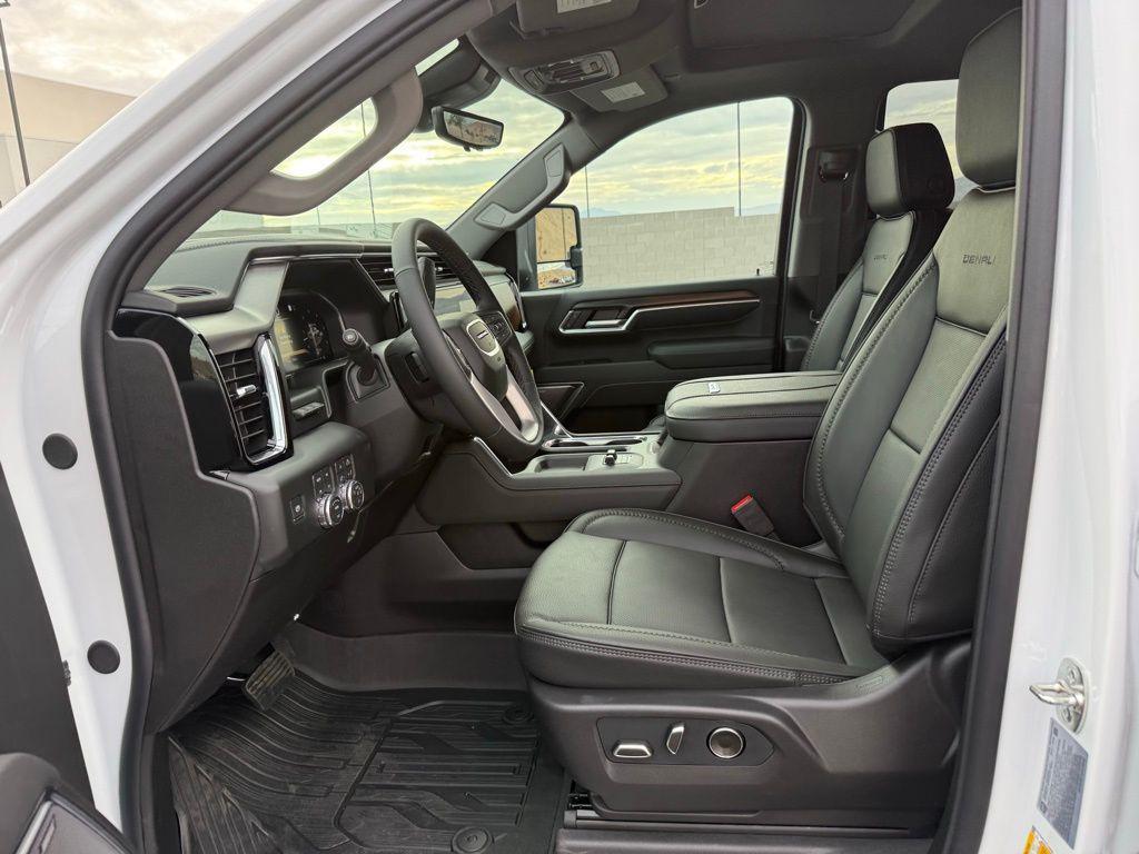 new 2026 GMC Sierra 3500 car, priced at $91,080