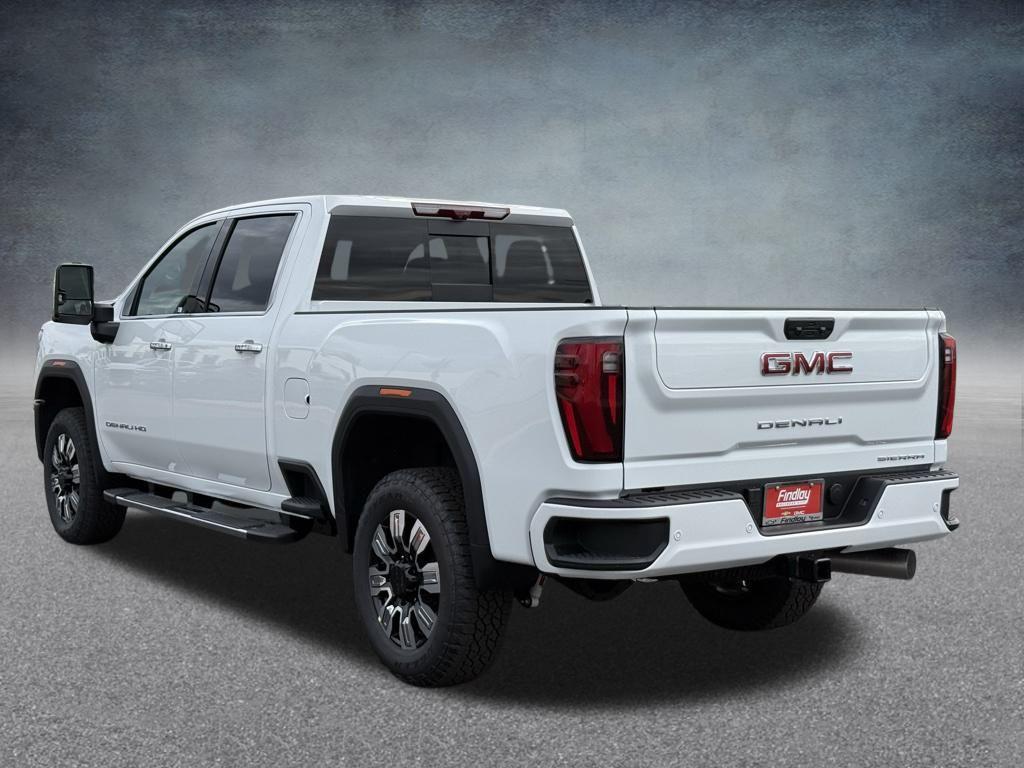 new 2026 GMC Sierra 3500 car, priced at $91,080