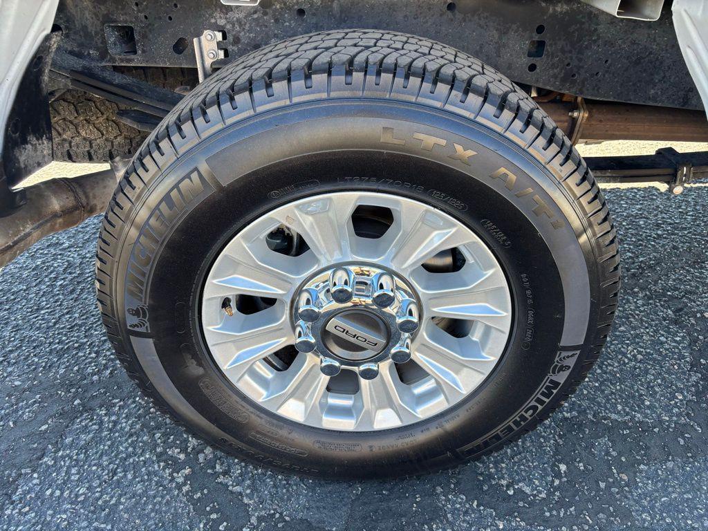 used 2022 Ford F-250 car, priced at $47,330