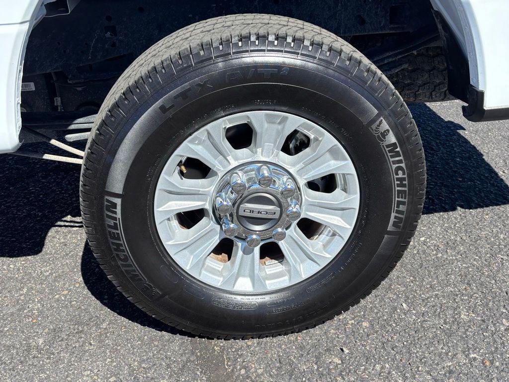 used 2022 Ford F-250 car, priced at $47,330