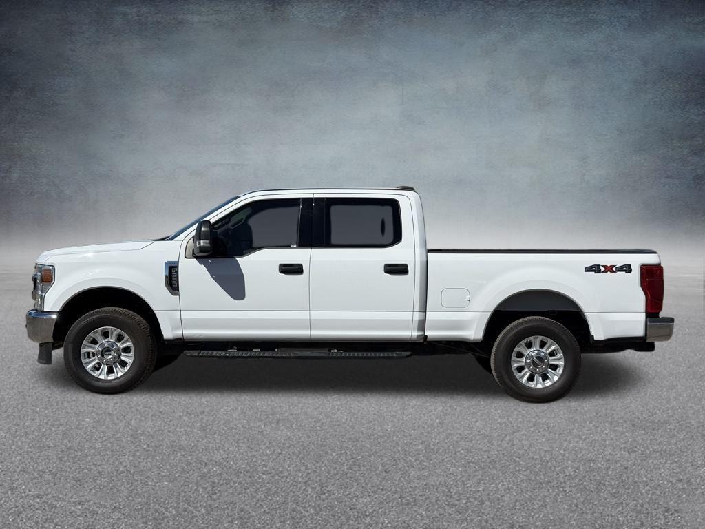 used 2022 Ford F-250 car, priced at $47,330