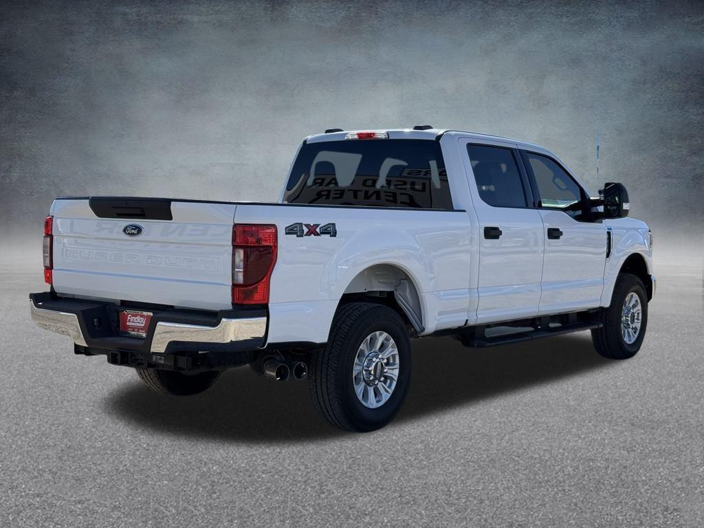 used 2022 Ford F-250 car, priced at $47,330