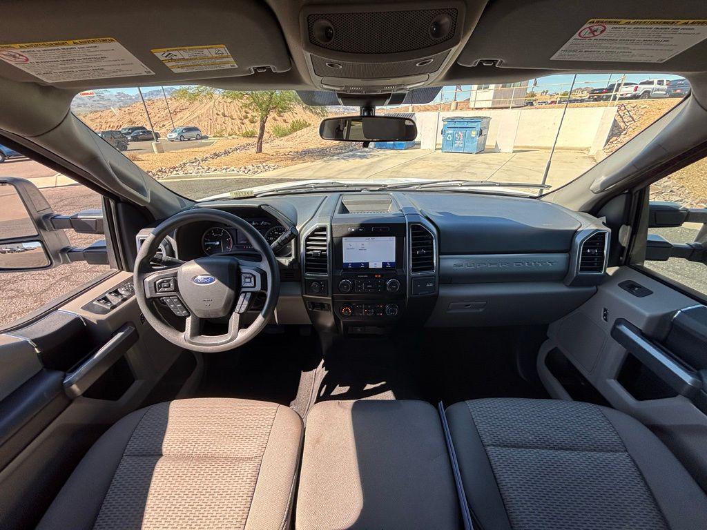 used 2022 Ford F-250 car, priced at $47,330