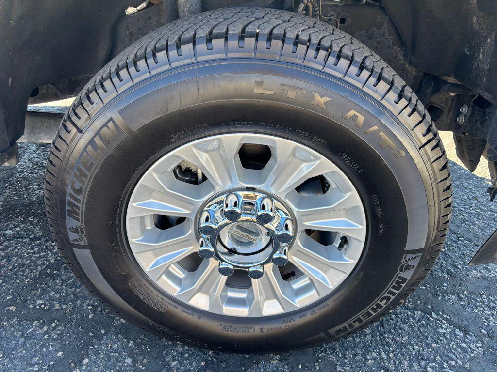 used 2022 Ford F-250 car, priced at $47,330