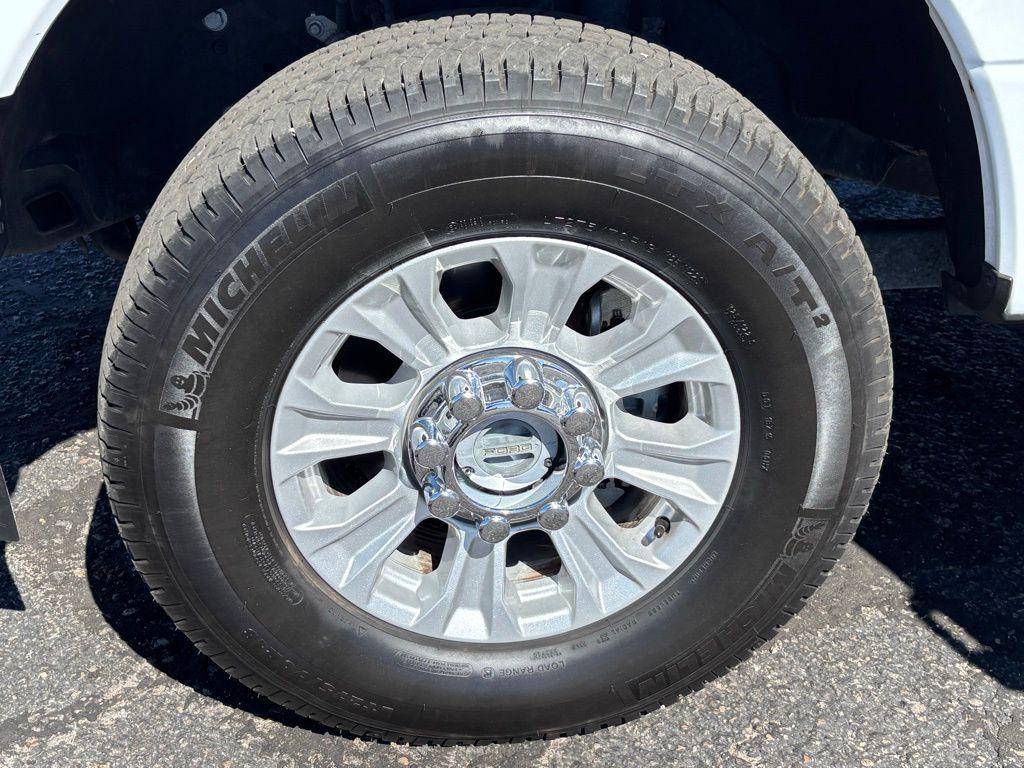 used 2022 Ford F-250 car, priced at $47,330