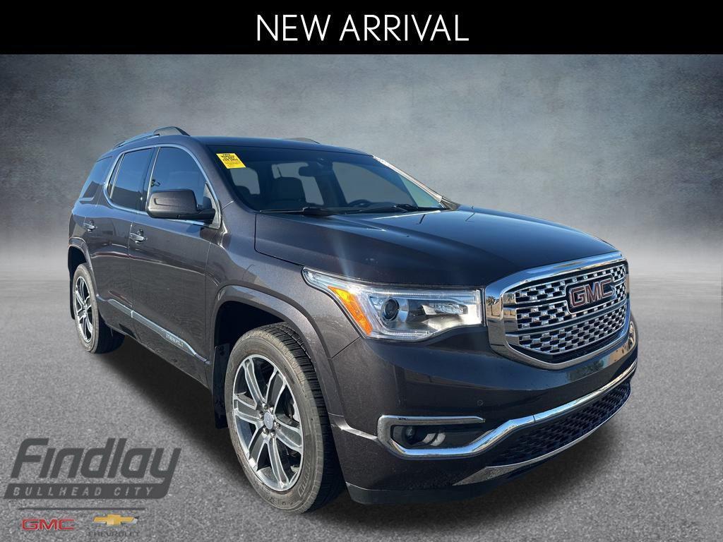 used 2019 GMC Acadia car, priced at $23,988