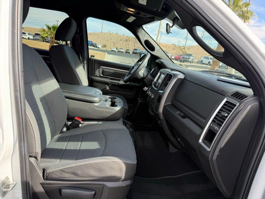 used 2024 Ram 1500 Classic car, priced at $30,129