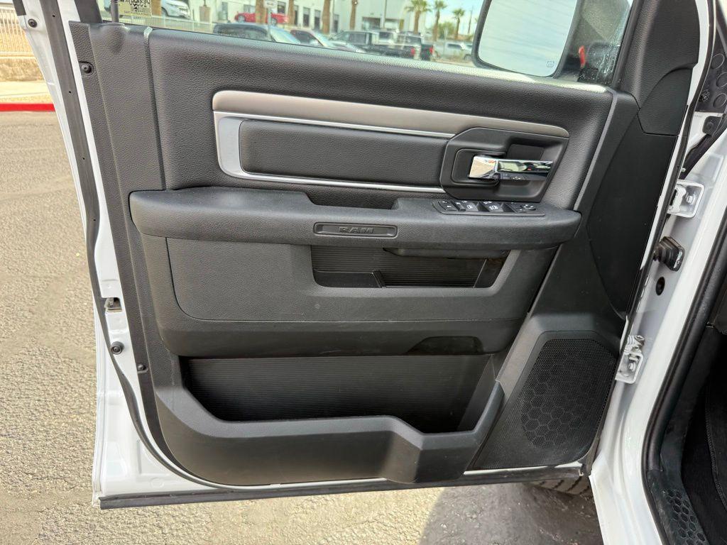 used 2024 Ram 1500 Classic car, priced at $30,129