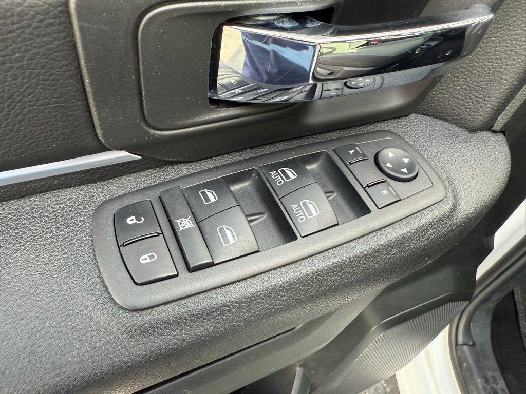 used 2024 Ram 1500 Classic car, priced at $30,129