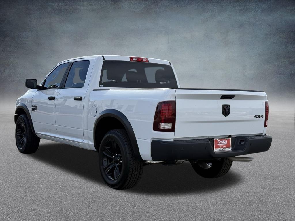 used 2024 Ram 1500 Classic car, priced at $30,129