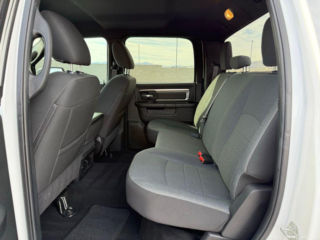 used 2024 Ram 1500 Classic car, priced at $30,129