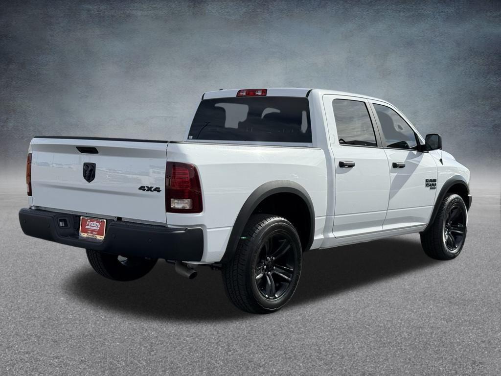 used 2024 Ram 1500 Classic car, priced at $30,129