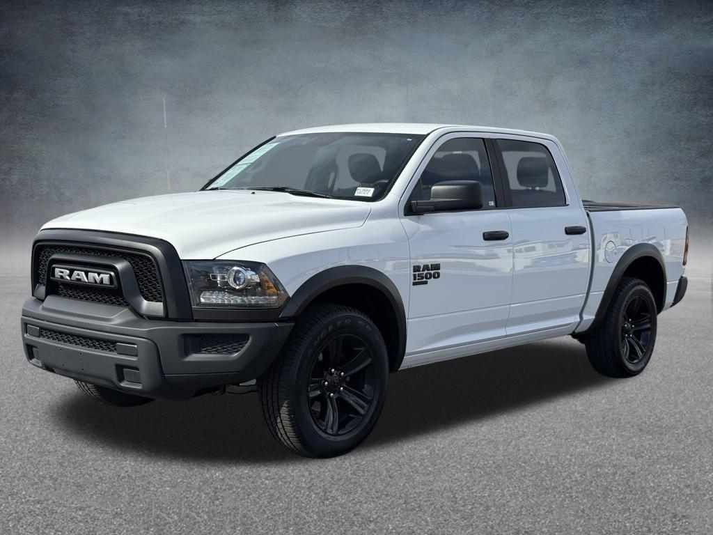 used 2024 Ram 1500 Classic car, priced at $30,129