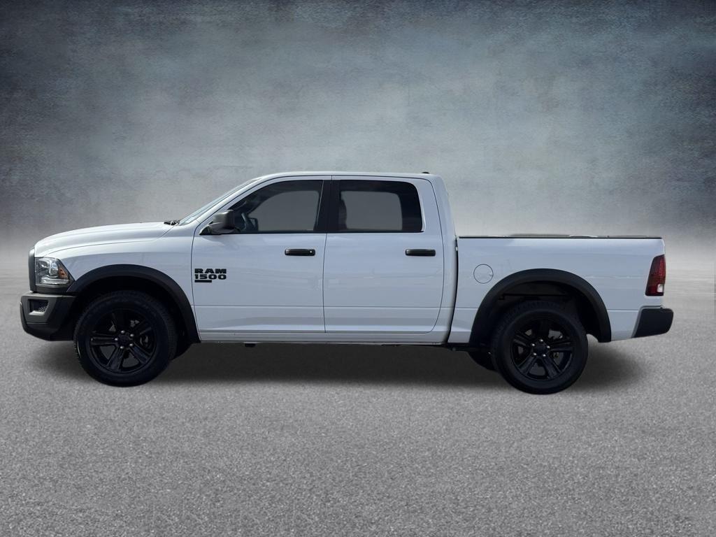 used 2024 Ram 1500 Classic car, priced at $30,129