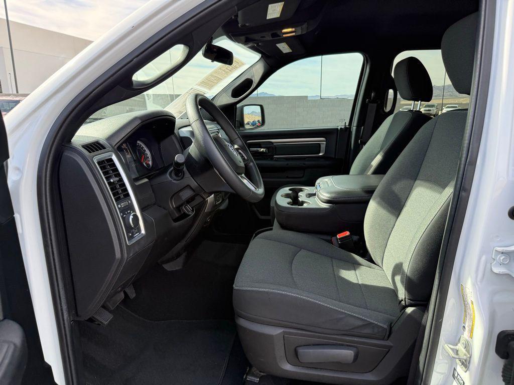 used 2024 Ram 1500 Classic car, priced at $30,129