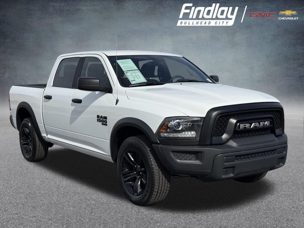 used 2024 Ram 1500 Classic car, priced at $30,129