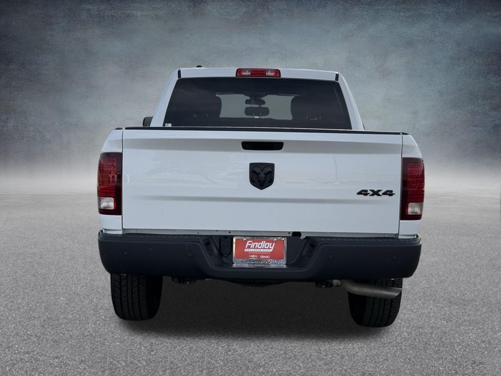 used 2024 Ram 1500 Classic car, priced at $30,129