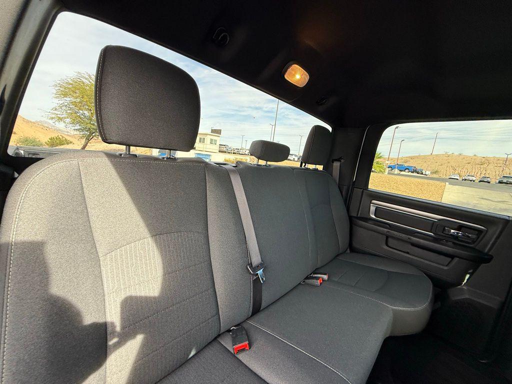 used 2024 Ram 1500 Classic car, priced at $30,129