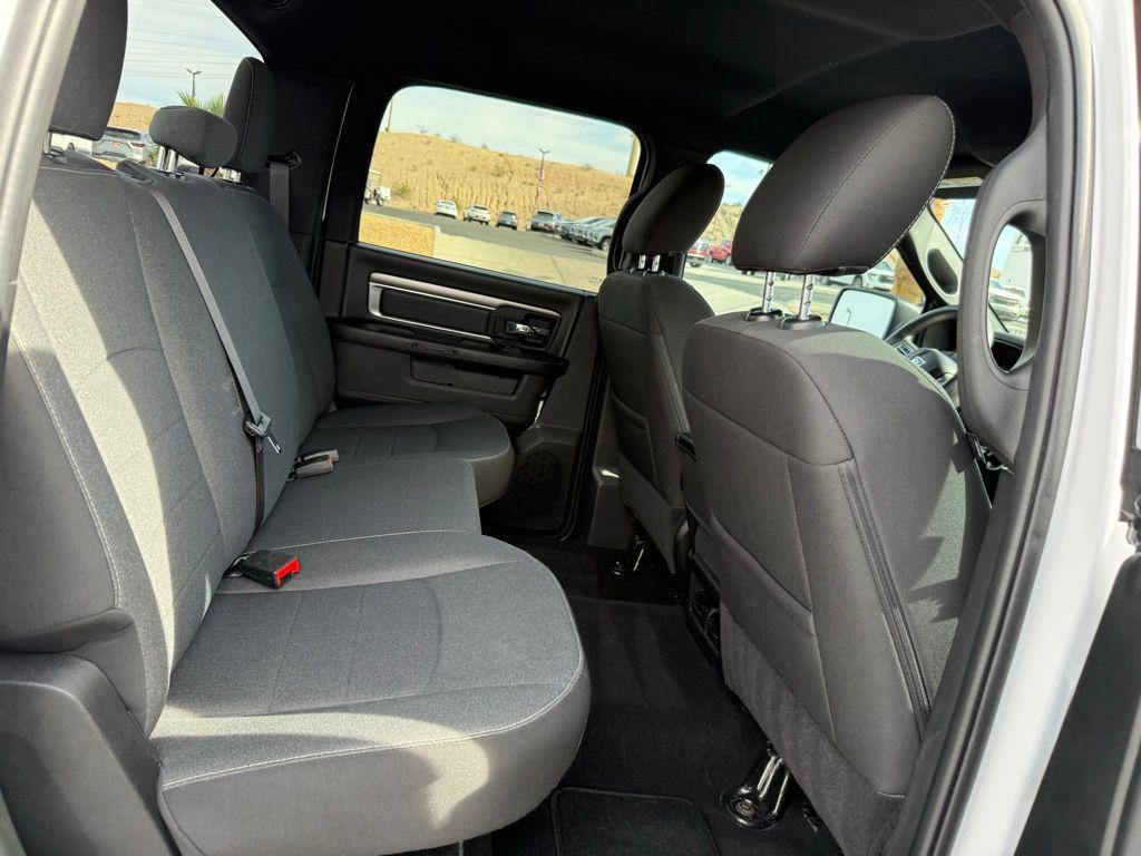 used 2024 Ram 1500 Classic car, priced at $30,129