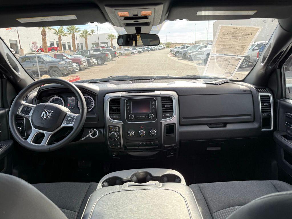 used 2024 Ram 1500 Classic car, priced at $30,129