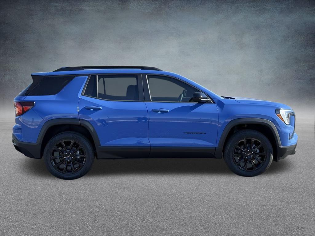 new 2026 GMC Terrain car, priced at $35,460