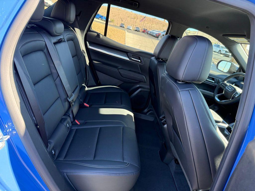 new 2026 GMC Terrain car, priced at $35,460