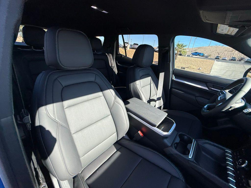 new 2026 GMC Terrain car, priced at $35,460