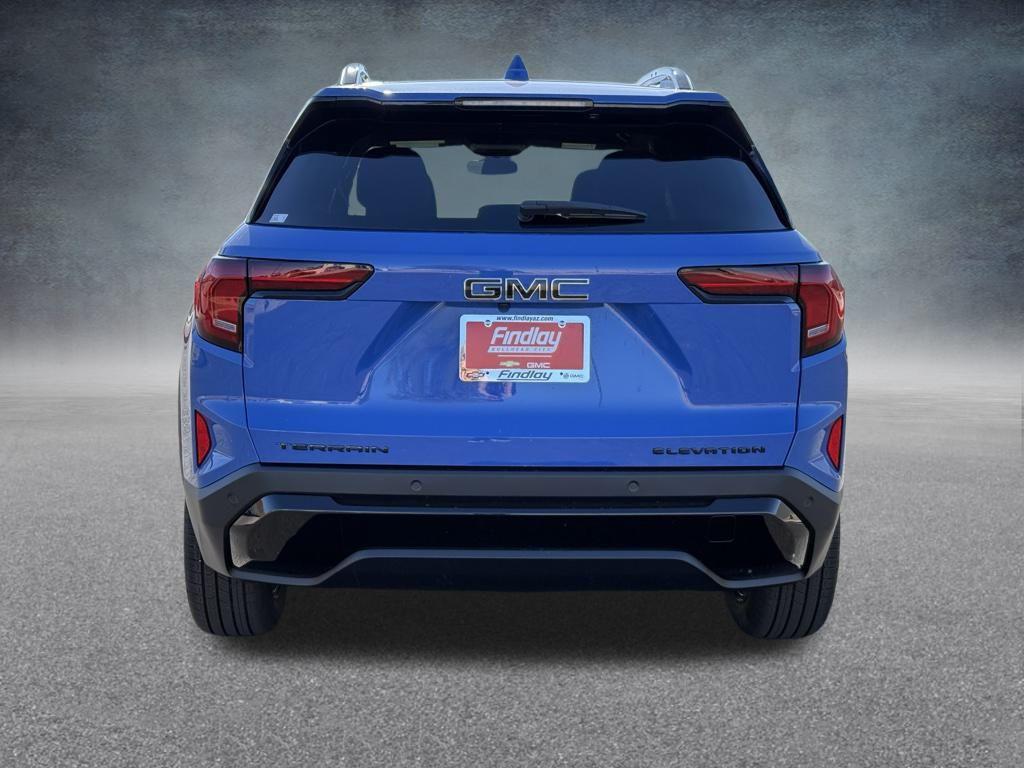 new 2026 GMC Terrain car, priced at $35,460