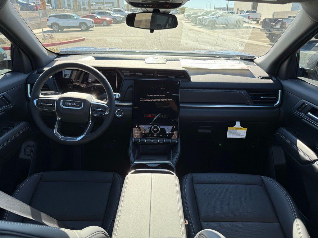 new 2026 GMC Terrain car, priced at $35,460