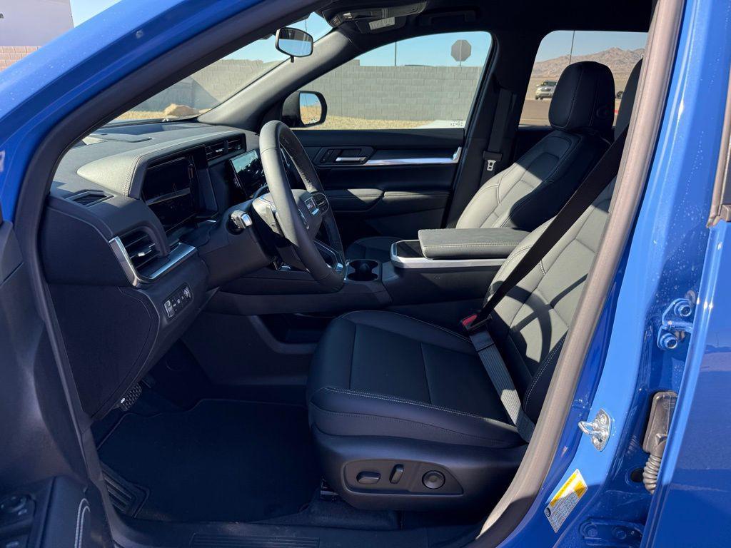 new 2026 GMC Terrain car, priced at $35,460