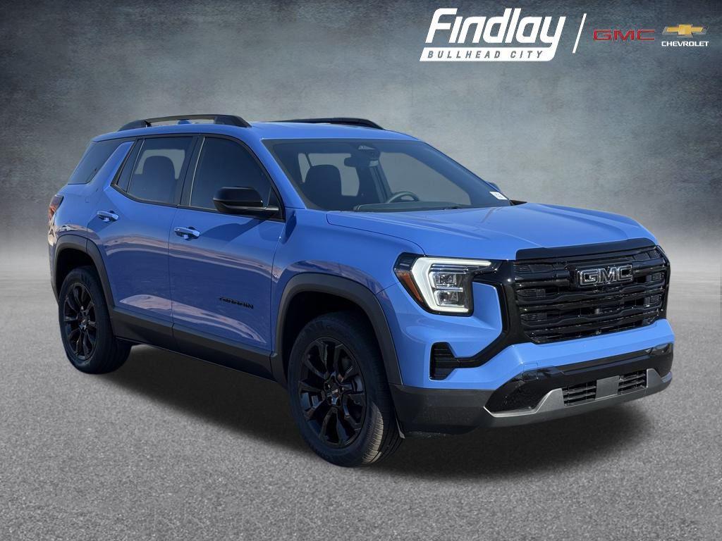 new 2026 GMC Terrain car, priced at $35,460