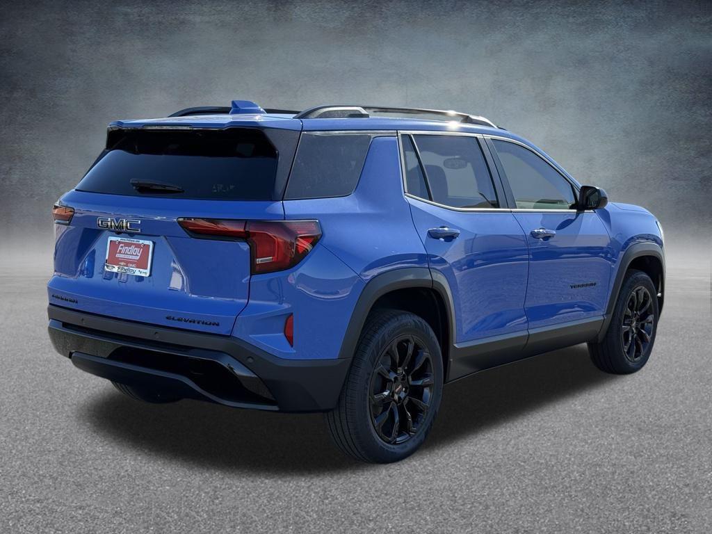 new 2026 GMC Terrain car, priced at $35,460