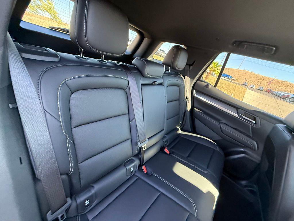 new 2026 GMC Terrain car, priced at $35,460