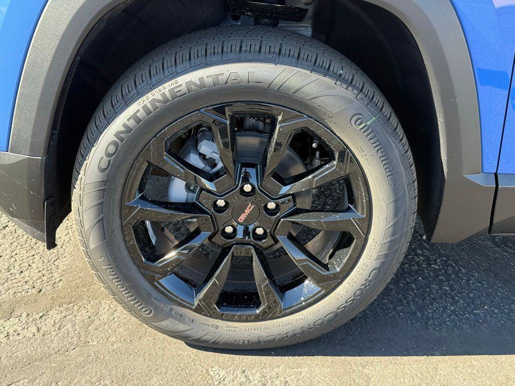 new 2026 GMC Terrain car, priced at $35,460