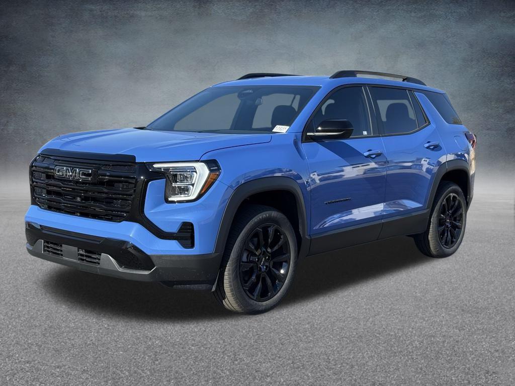 new 2026 GMC Terrain car, priced at $35,460