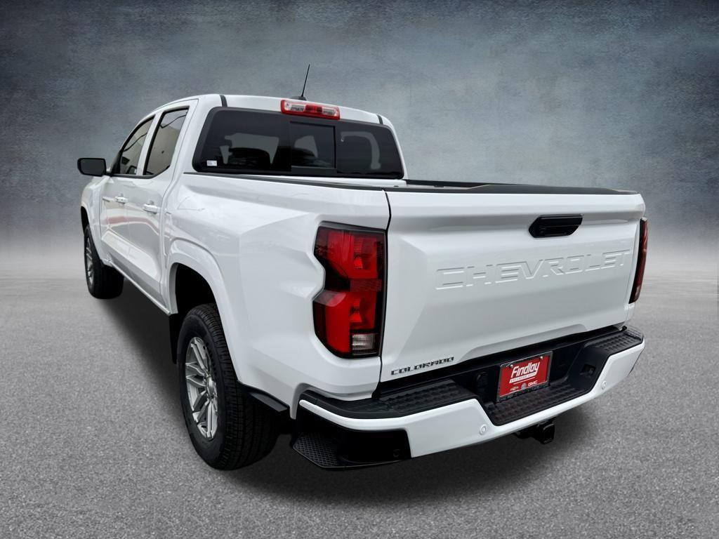 new 2026 Chevrolet Colorado car, priced at $37,484