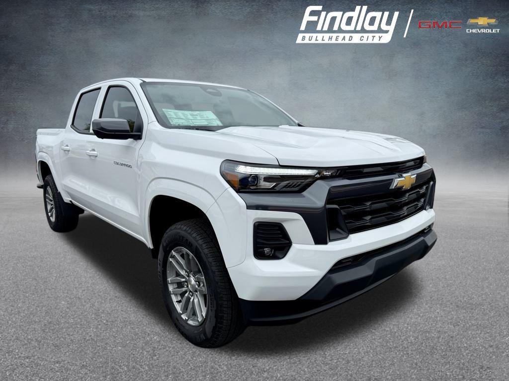 new 2026 Chevrolet Colorado car, priced at $37,484