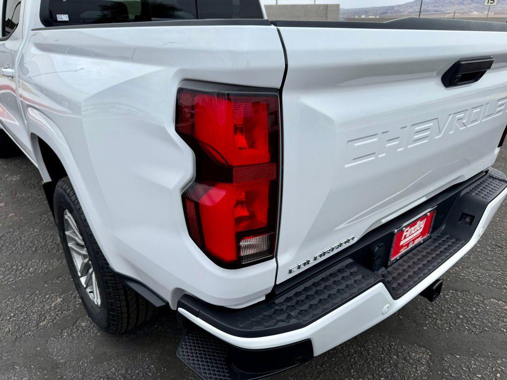 new 2026 Chevrolet Colorado car, priced at $37,484