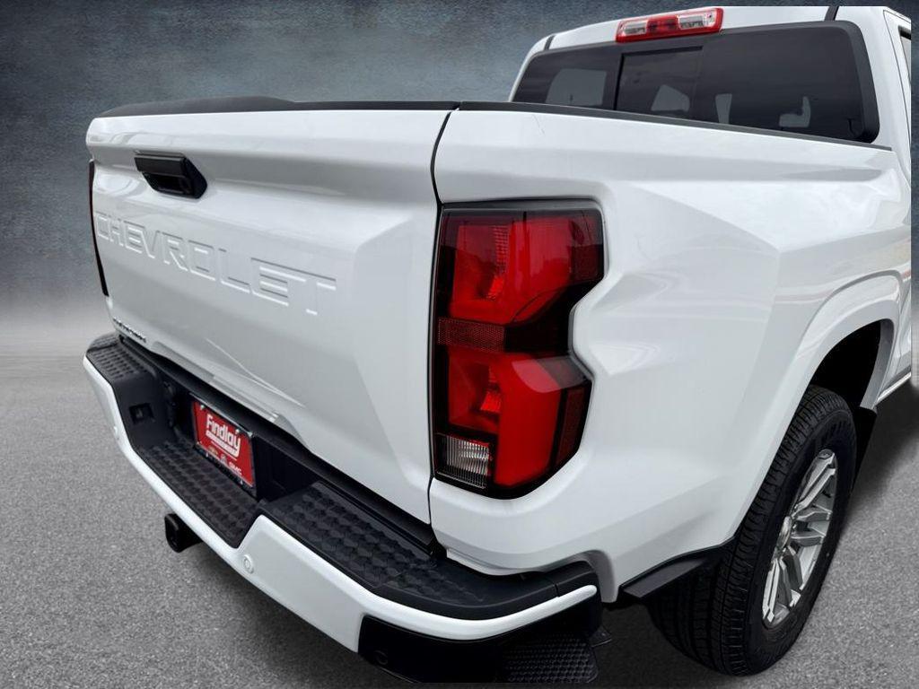 new 2026 Chevrolet Colorado car, priced at $37,484
