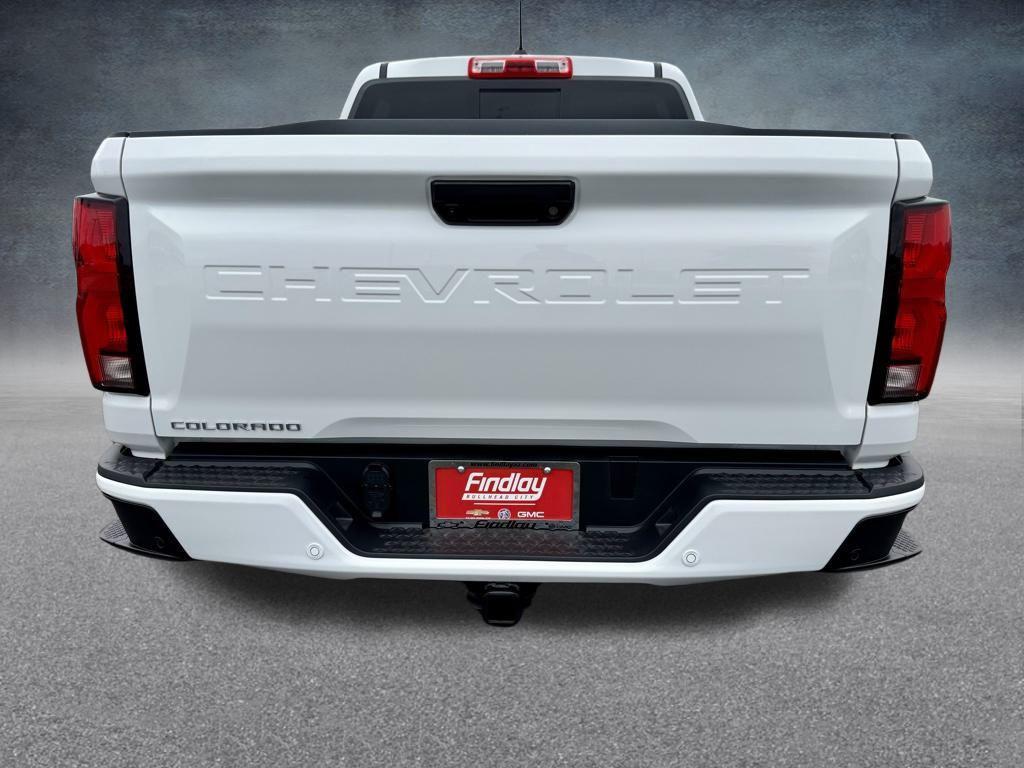 new 2026 Chevrolet Colorado car, priced at $37,484