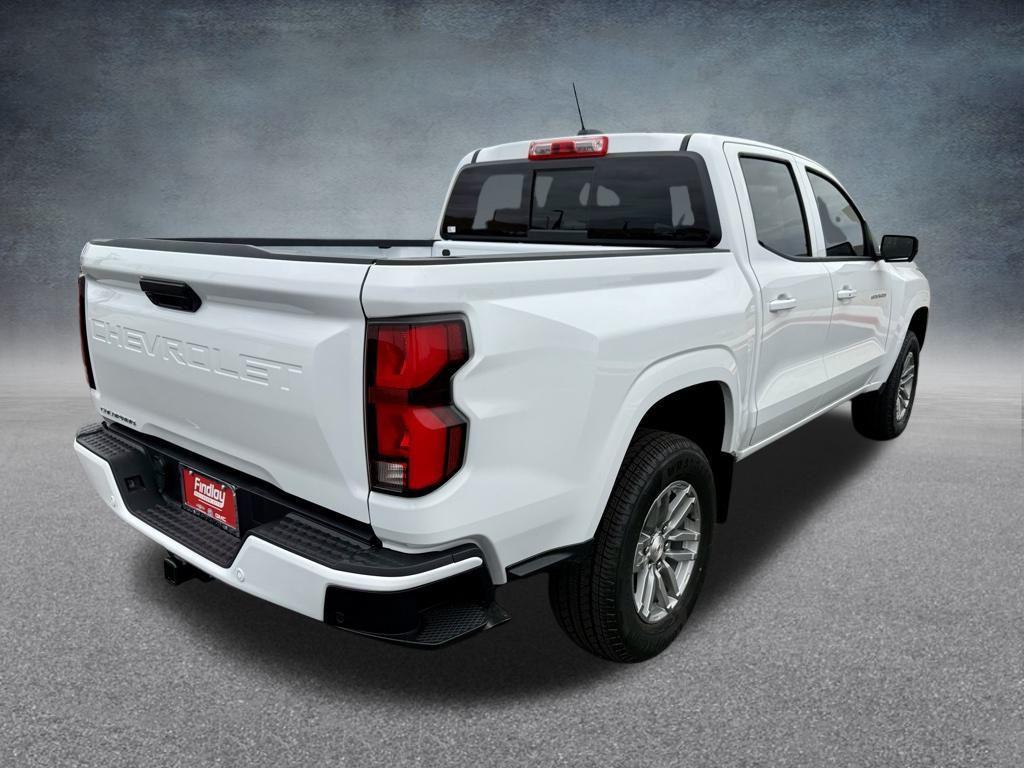 new 2026 Chevrolet Colorado car, priced at $37,484