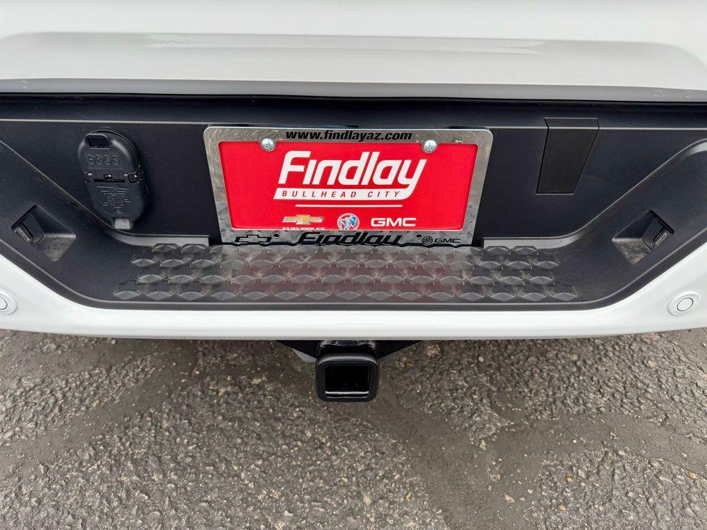 new 2026 Chevrolet Colorado car, priced at $37,484