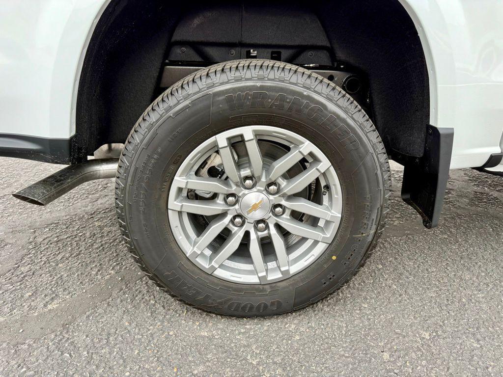 new 2026 Chevrolet Colorado car, priced at $37,484