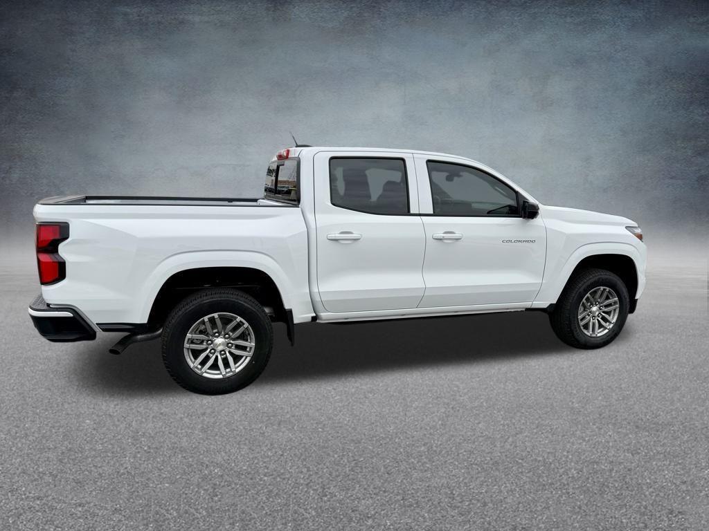 new 2026 Chevrolet Colorado car, priced at $37,484