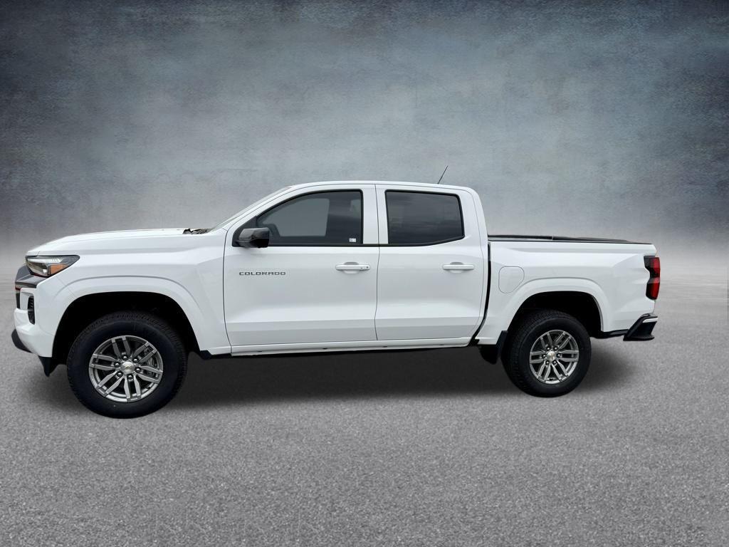new 2026 Chevrolet Colorado car, priced at $37,484