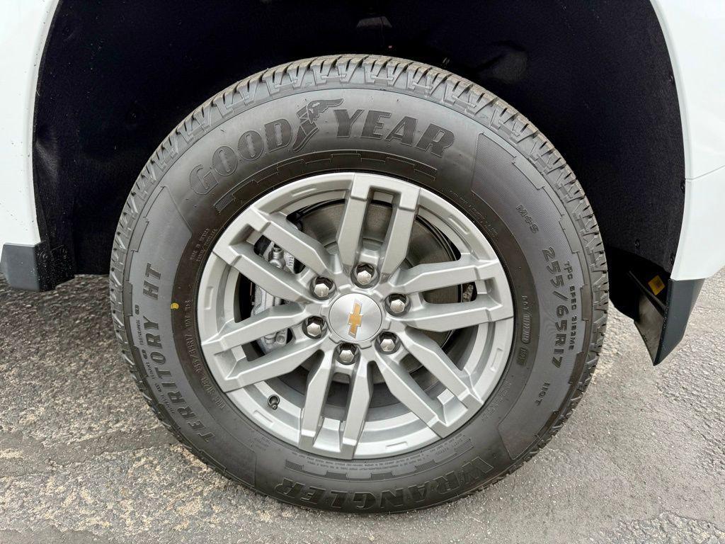 new 2026 Chevrolet Colorado car, priced at $37,484