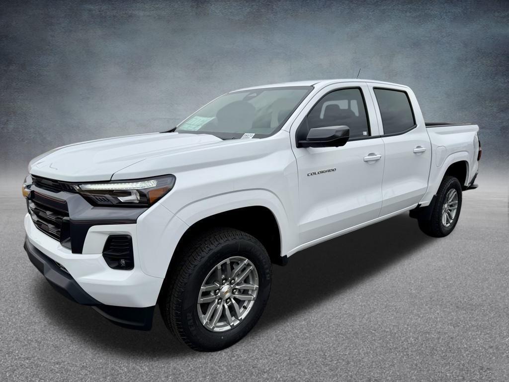 new 2026 Chevrolet Colorado car, priced at $37,484